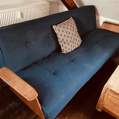 Moderne Wohnung Im Gruenen Werneuchen Extérieur photo