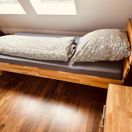 Moderne Wohnung Im Gruenen Werneuchen Extérieur photo