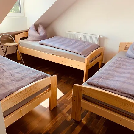Moderne Wohnung Im Gruenen Werneuchen Extérieur photo