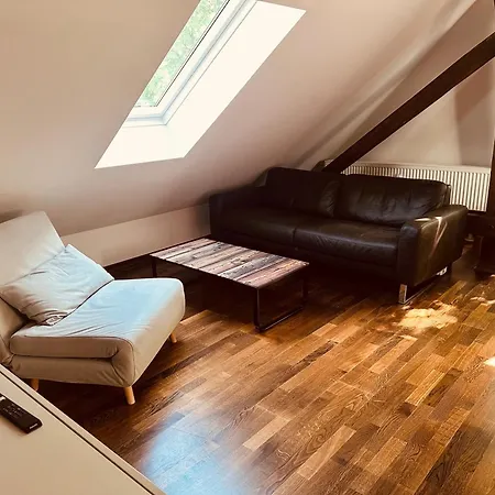 Moderne Wohnung Im Gruenen Werneuchen Extérieur photo