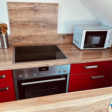 Moderne Wohnung Im Gruenen Werneuchen Extérieur photo