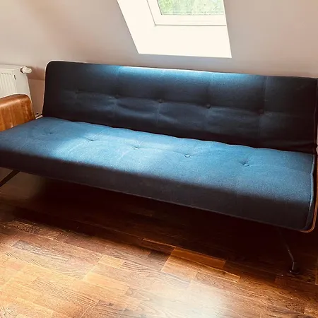 Moderne Wohnung Im Gruenen Werneuchen Extérieur photo