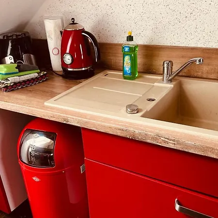 Moderne Wohnung Im Gruenen Werneuchen Extérieur photo