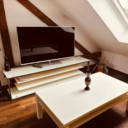 Moderne Wohnung Im Gruenen Werneuchen Extérieur photo