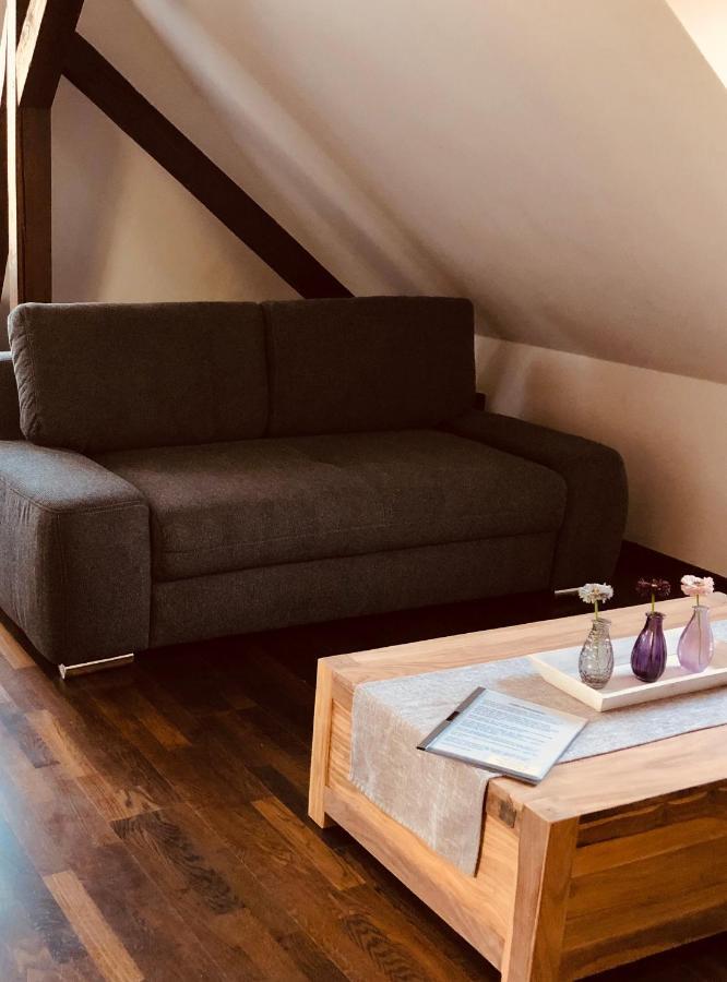 Moderne Im Grünen Apartamento