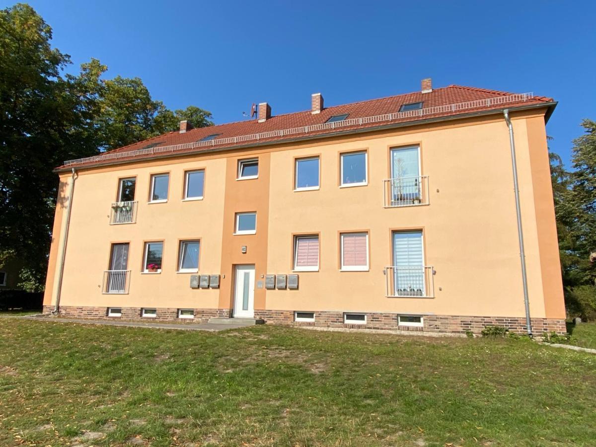 Moderne Im Gruenen Appartement Werneuchen