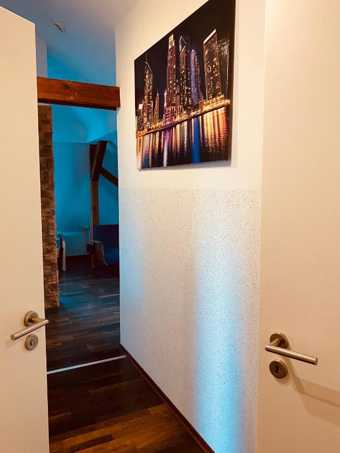 Moderne Im Grünen Apartamento