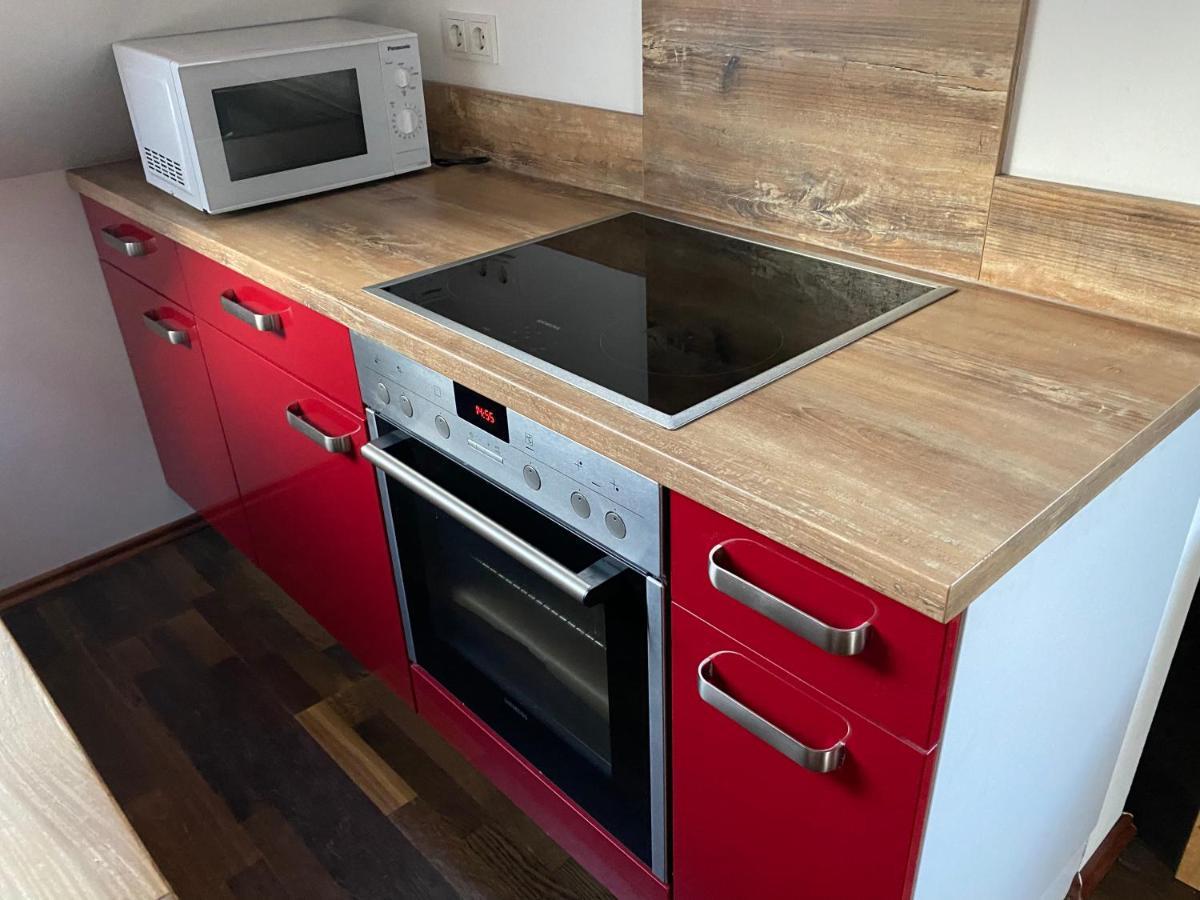 Moderne Im Grünen Apartamento