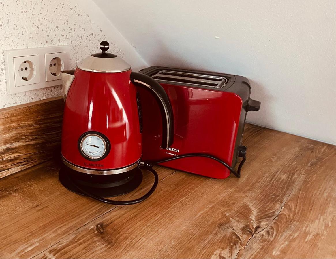 Moderne Im Grünen Apartamento *