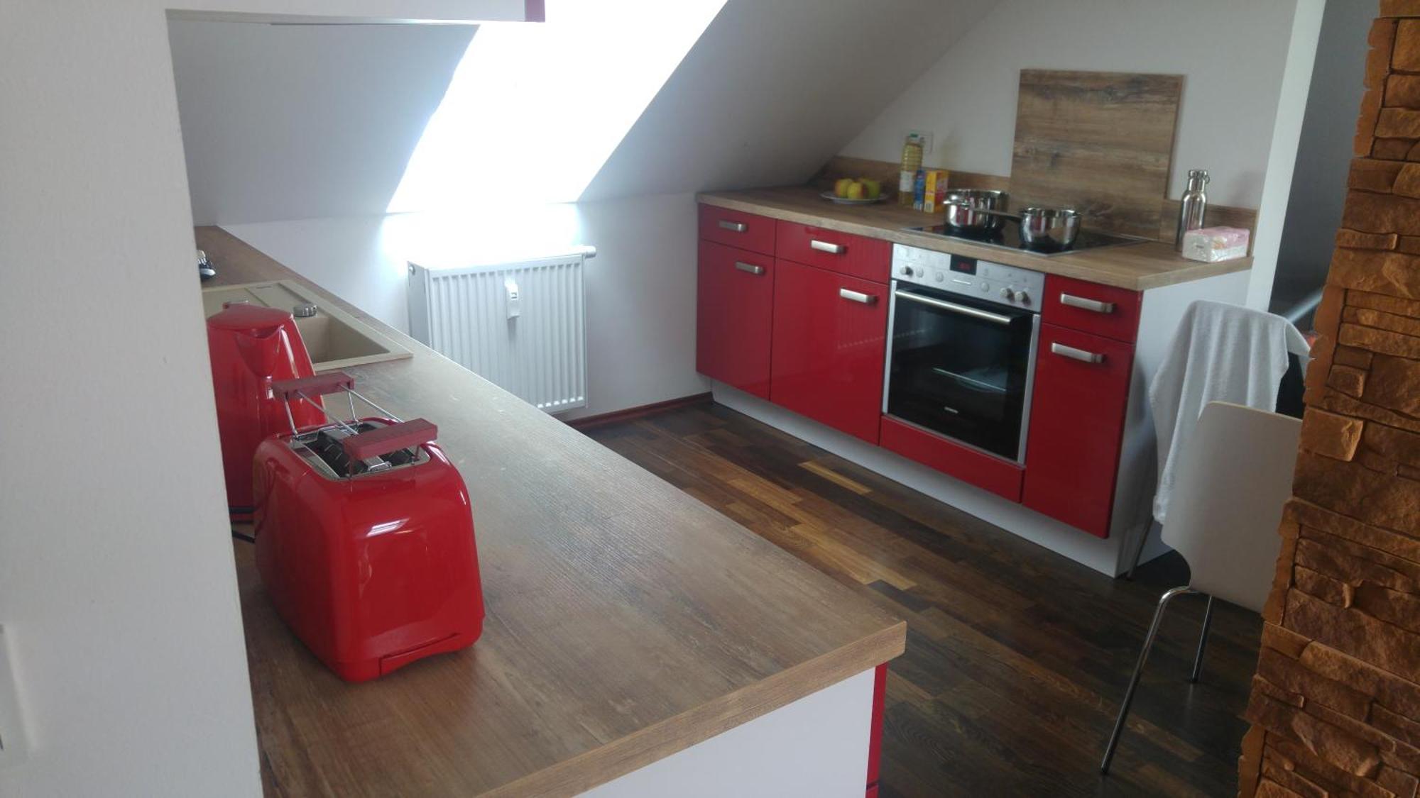 Moderne Im Gruenen Appartement *