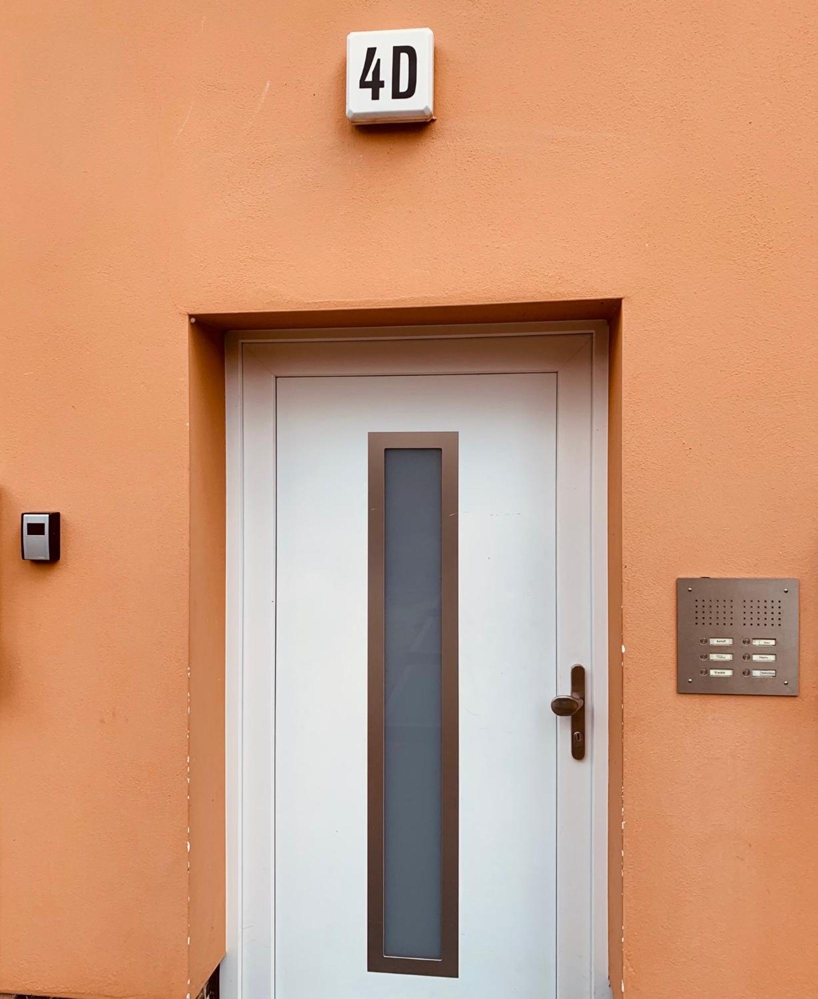 Appartement Moderne Im Gruenen *