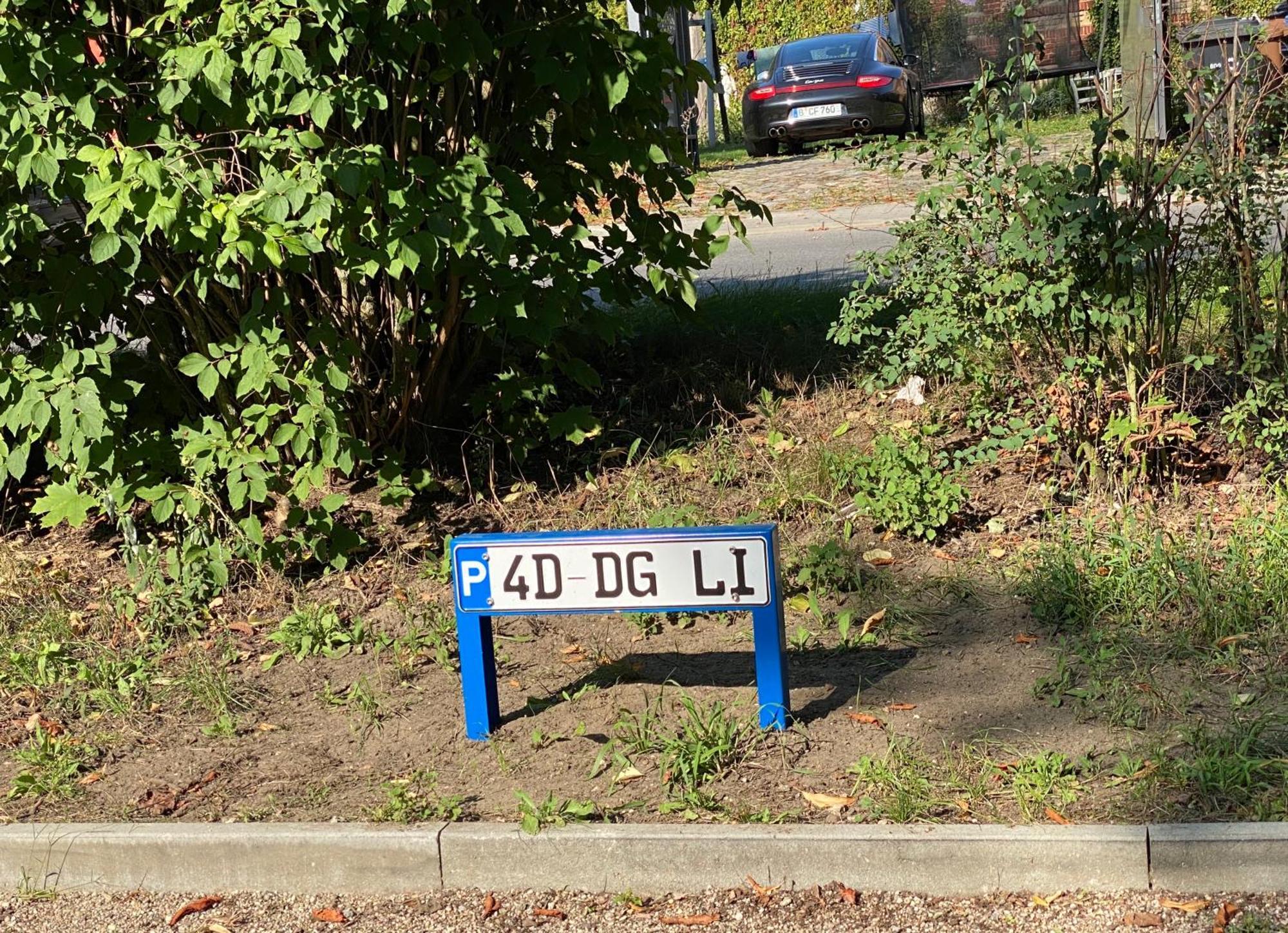 Moderne Im Grünen *
