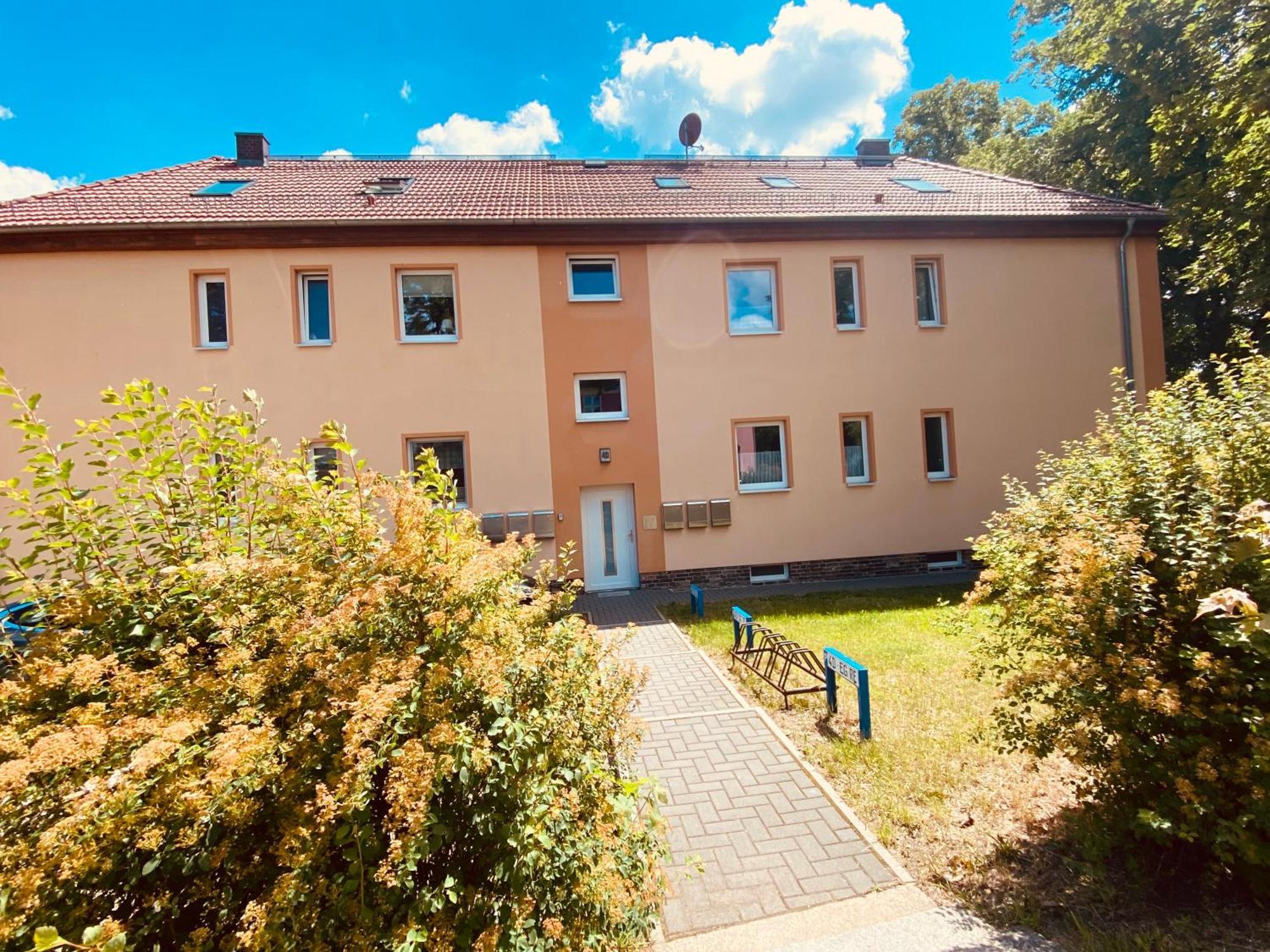 Appartement Moderne Im Gruenen *