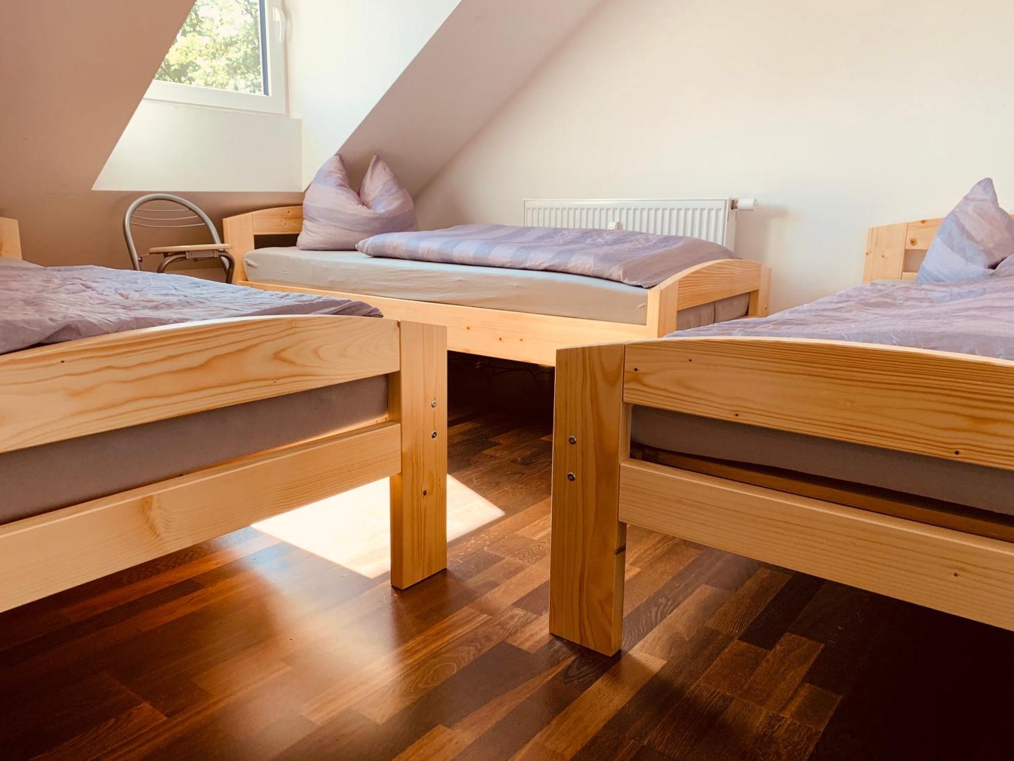 Appartement Moderne Im Gruenen