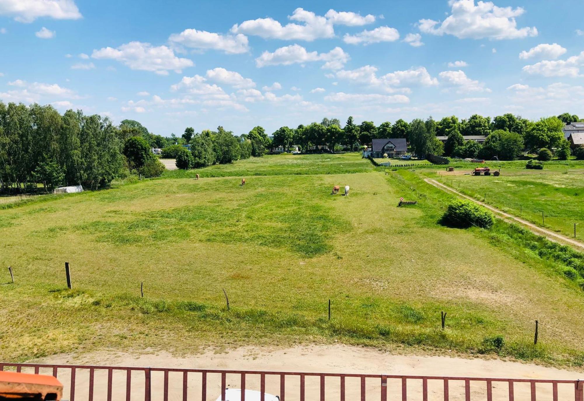 Apartamento Moderne Im Grünen Werneuchen