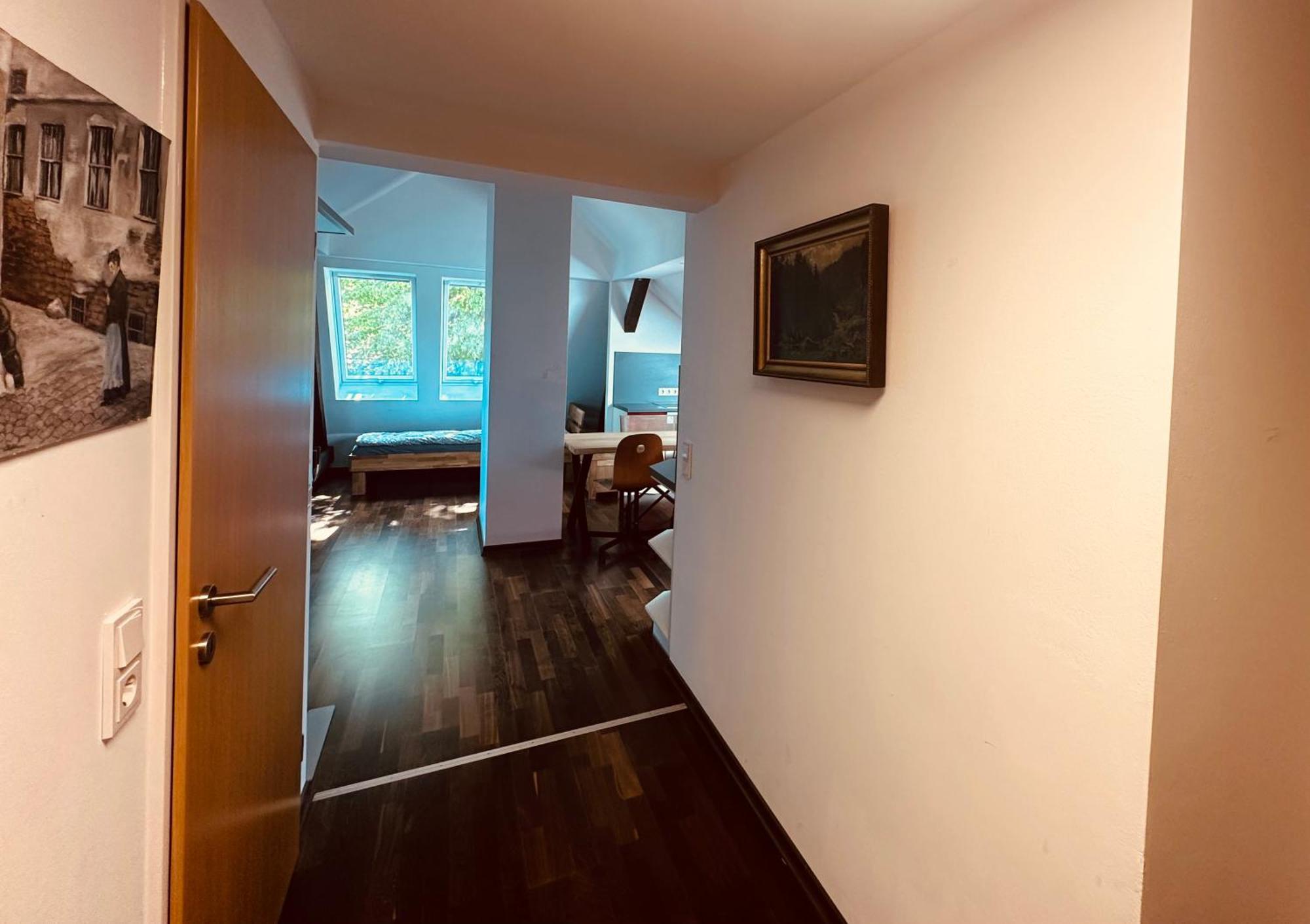 Moderne Im Gruenen Appartement *