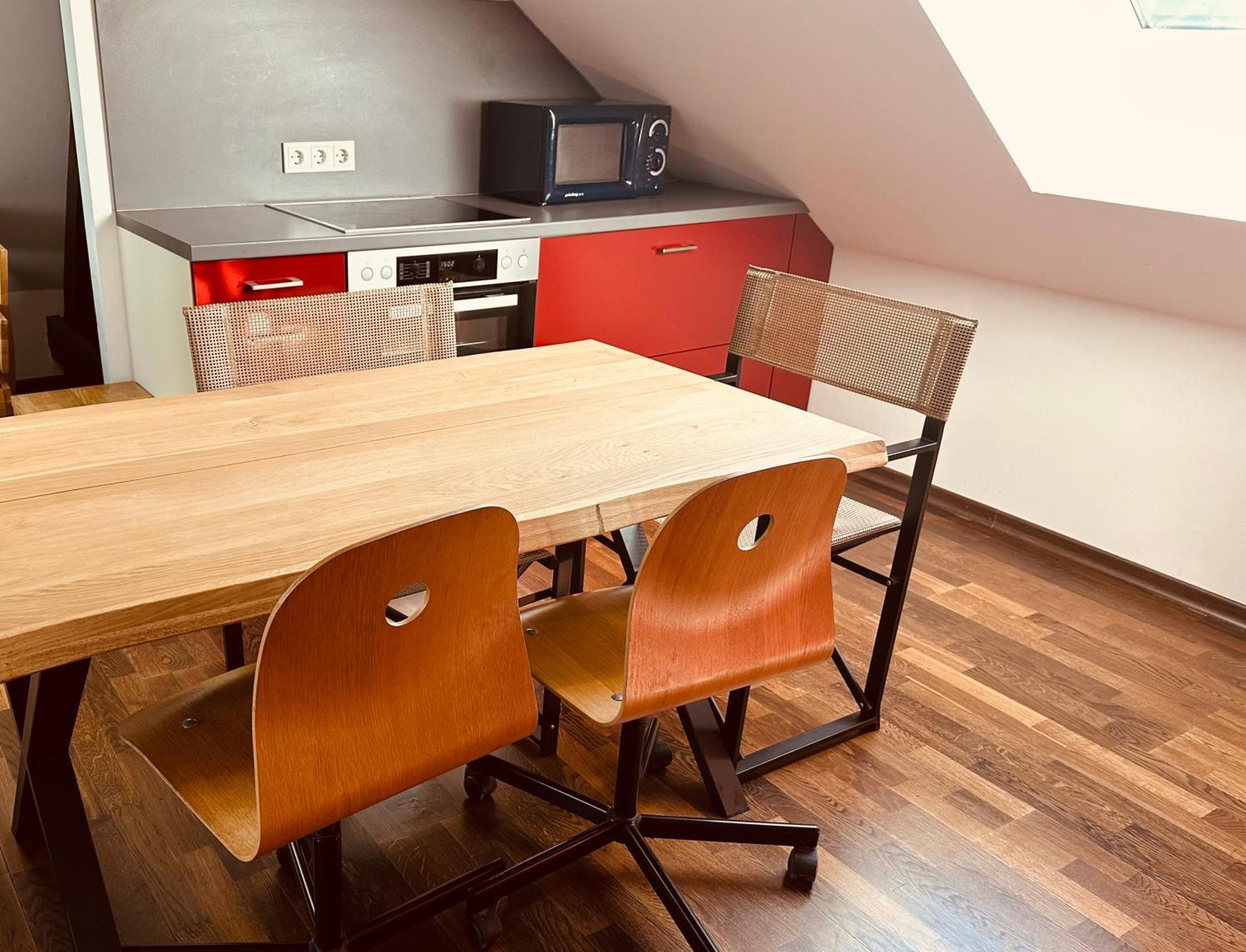 Appartement Moderne Im Gruenen *