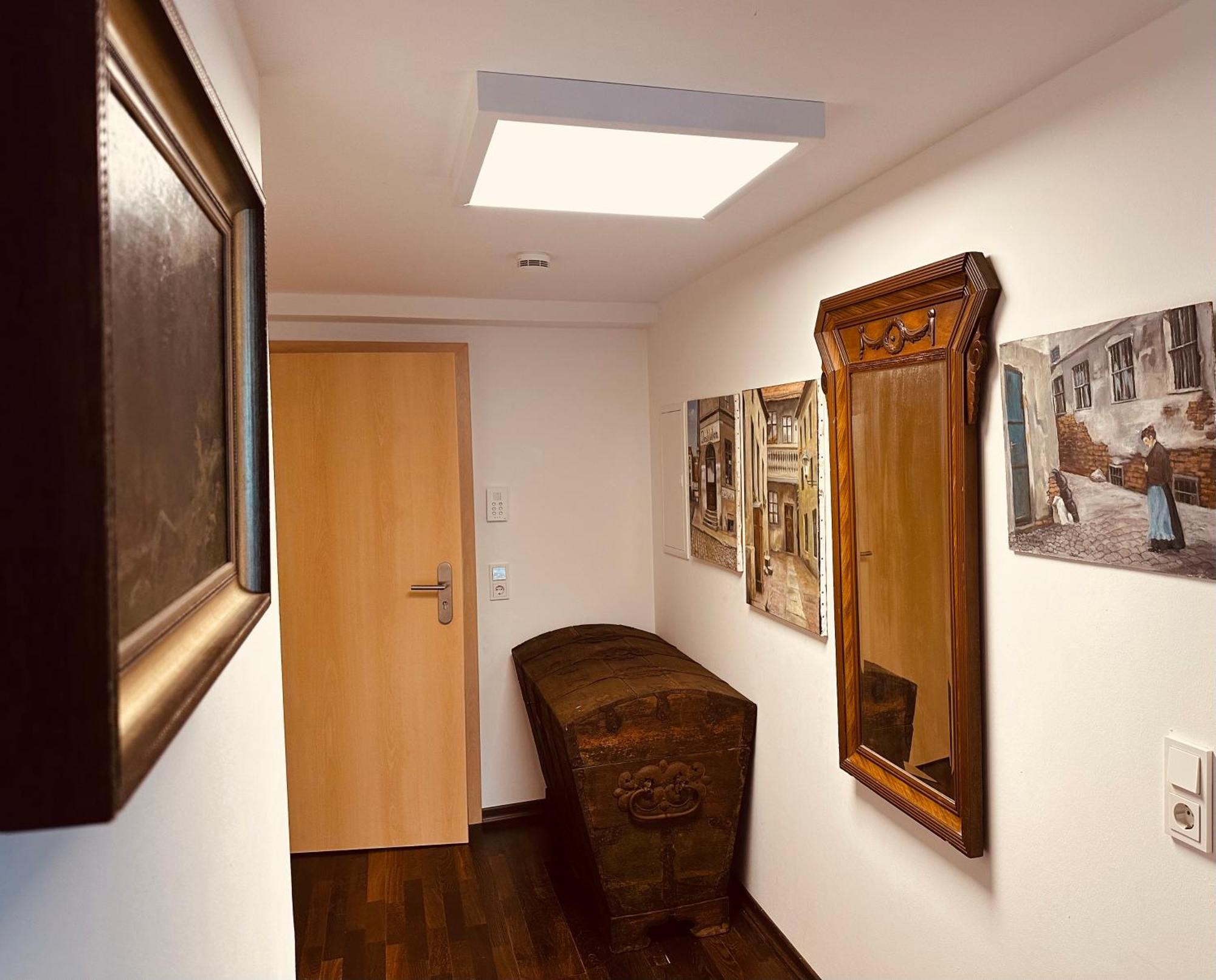 Moderne Im Grünen Apartamento Werneuchen