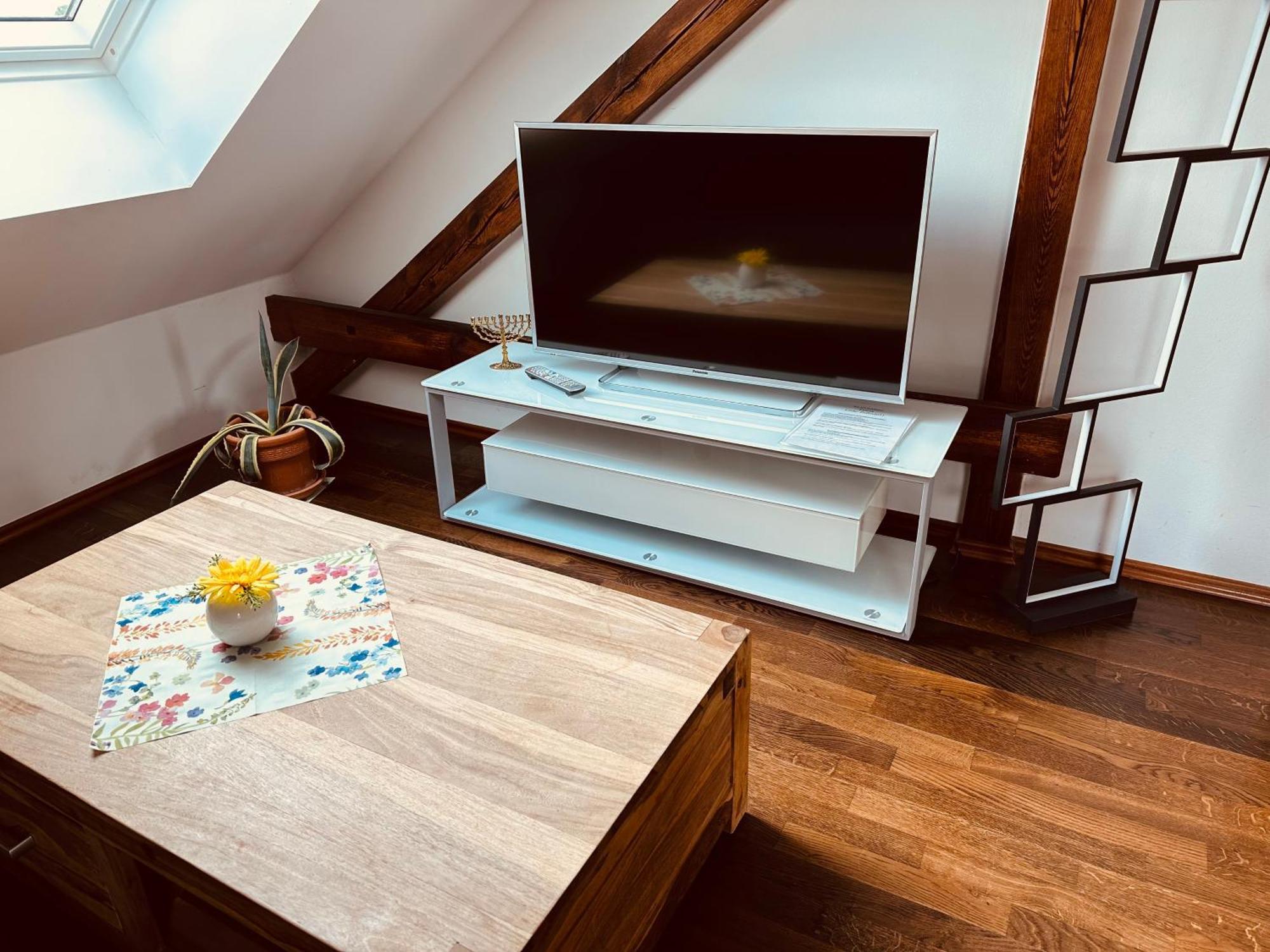 Apartamento Moderne Im Grünen