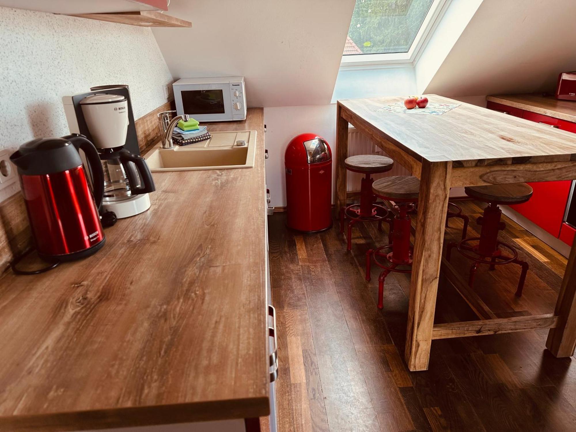 Appartement Moderne Im Gruenen Werneuchen