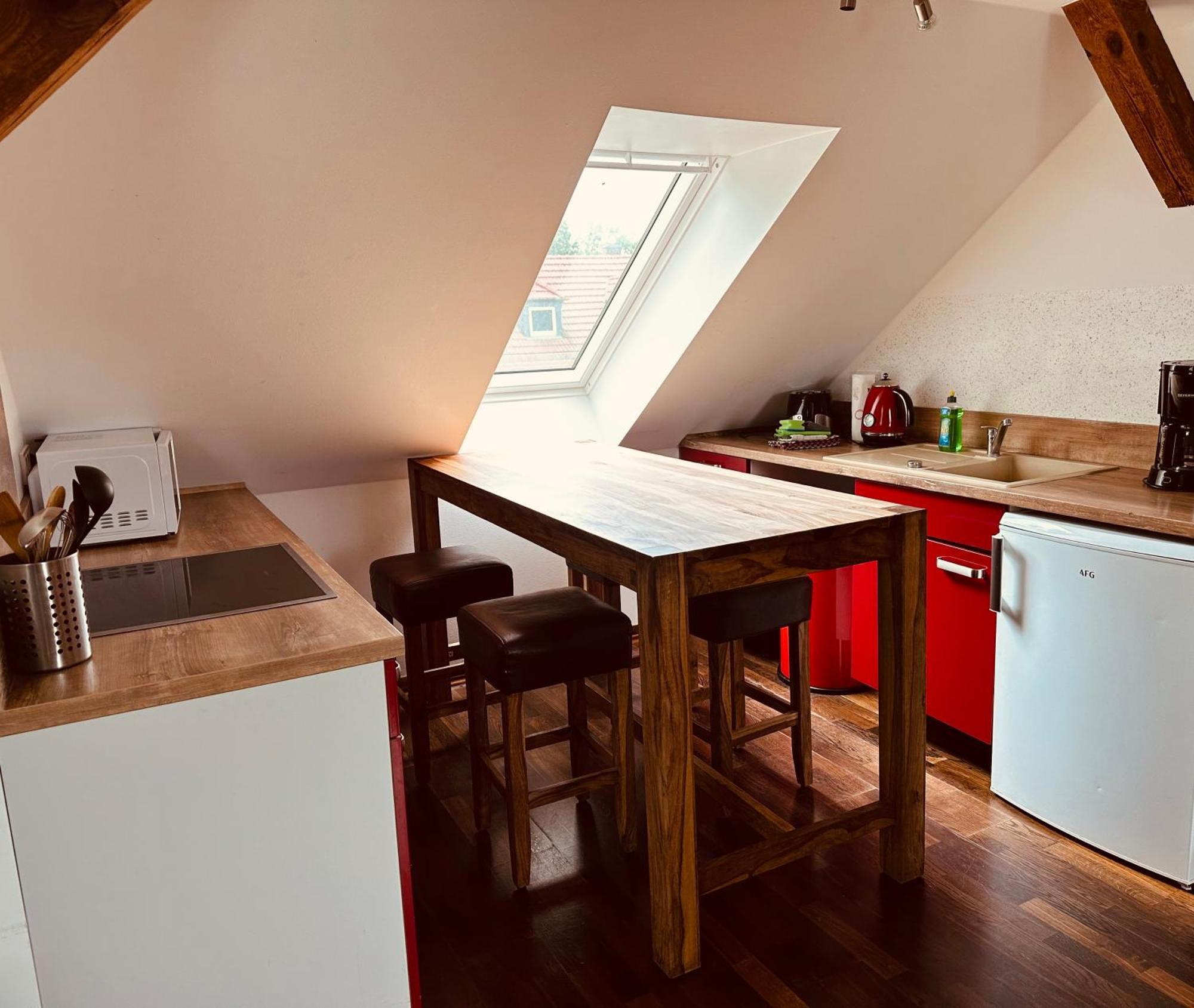 Appartement Moderne Im Gruenen *