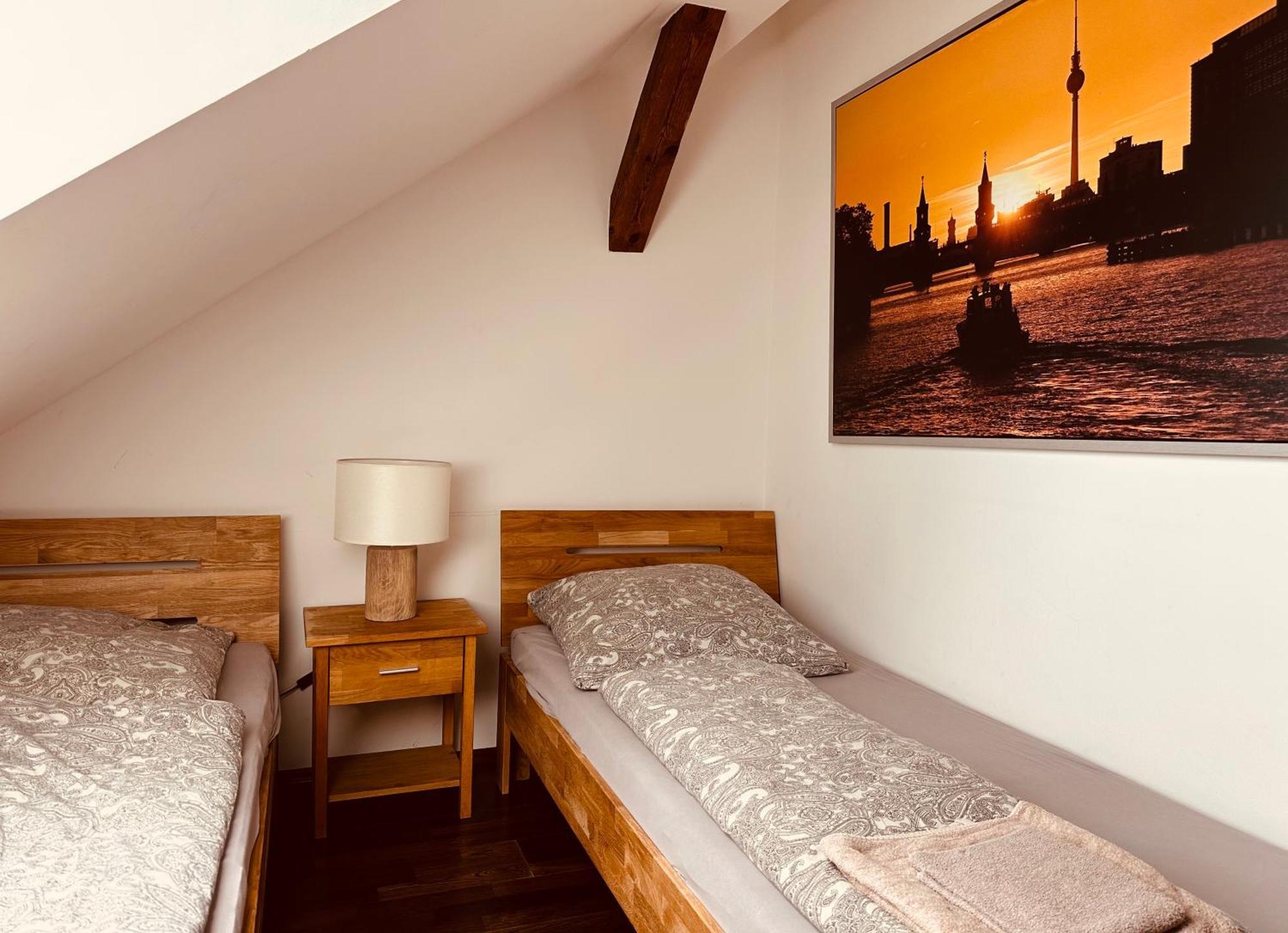 Moderne Im Grünen *