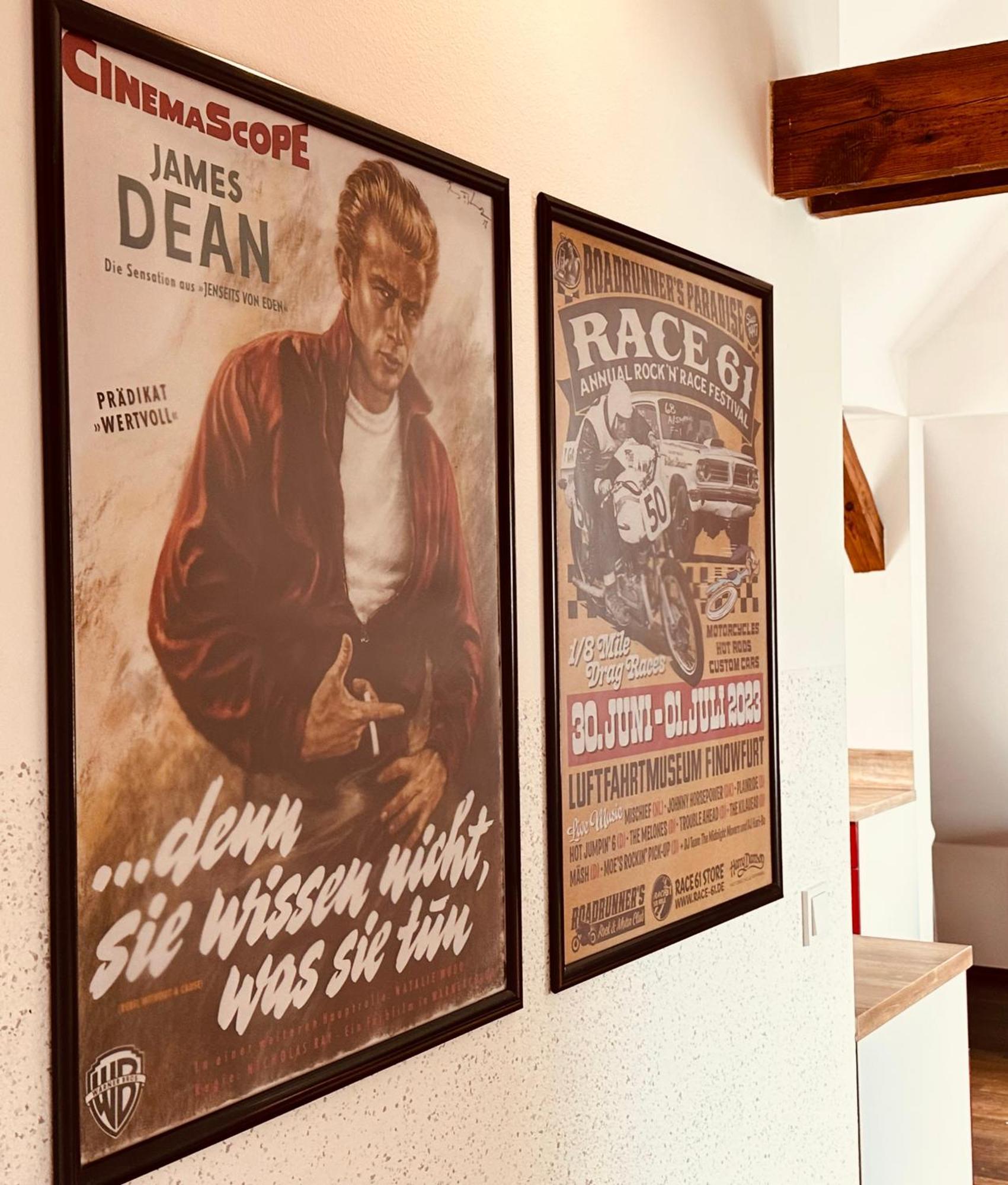 Moderne Im Grünen Apartamento Werneuchen